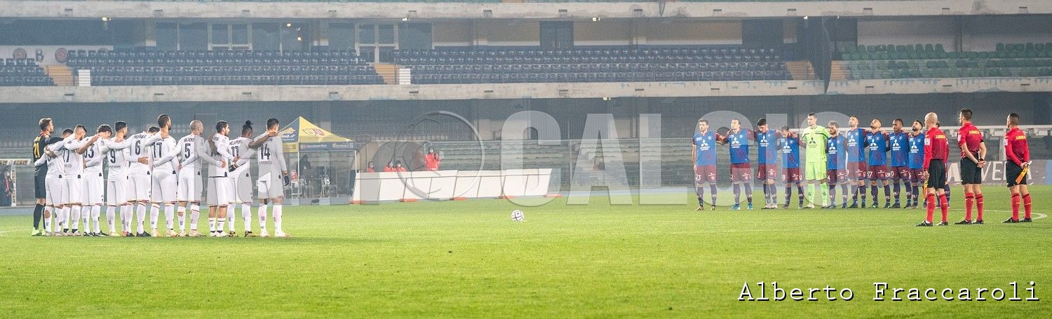 CHIEVO VERONA-LECCE 1-2