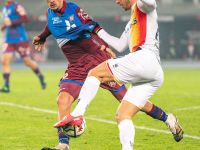 CHIEVO VERONA-LECCE 1-2