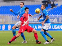 NOVARA-AURORA PRO PATRIA 0-0