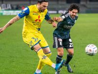 CHIEVO VERONA-VIRTUS ENTELLA 2-1
