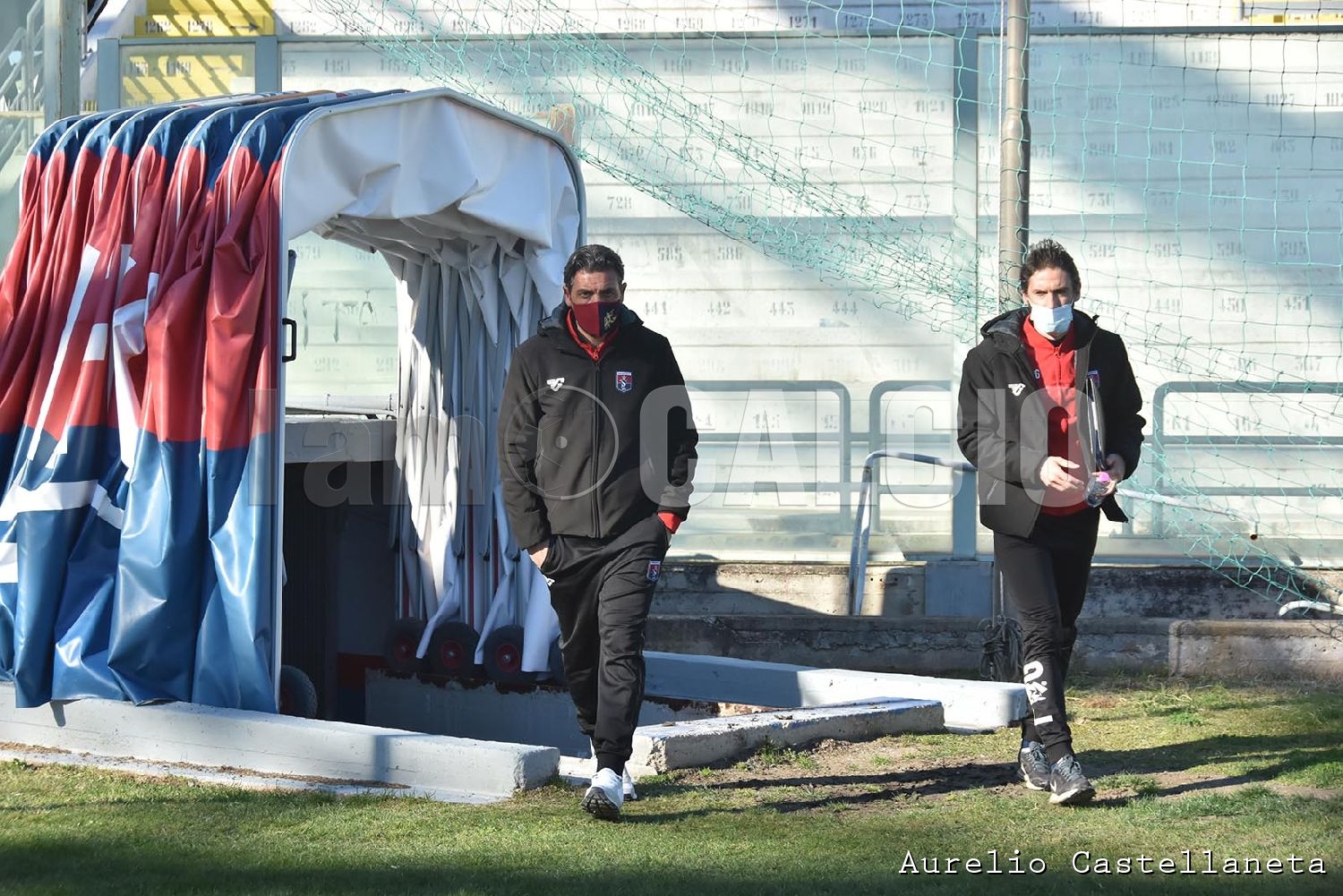 TARANTO-FRANCAVILLA 2-0