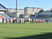 TARANTO-FRANCAVILLA 2-0