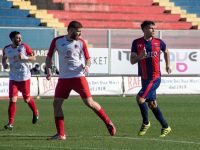 TARANTO-FRANCAVILLA 2-0