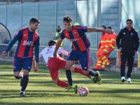 TARANTO-FRANCAVILLA 2-0