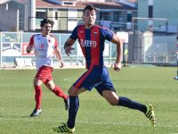 TARANTO-FRANCAVILLA 2-0