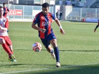 TARANTO-FRANCAVILLA 2-0