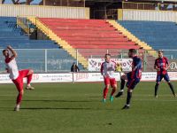 TARANTO-FRANCAVILLA 2-0