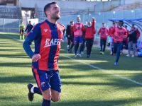 TARANTO-FRANCAVILLA 2-0