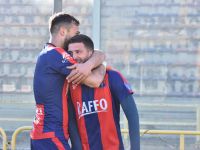 TARANTO-FRANCAVILLA 2-0