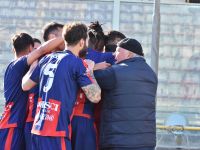 TARANTO-FRANCAVILLA 2-0