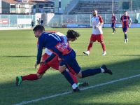 TARANTO-FRANCAVILLA 2-0