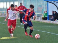 TARANTO-FRANCAVILLA 2-0