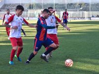 TARANTO-FRANCAVILLA 2-0