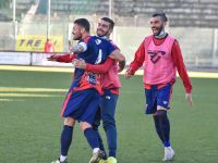 TARANTO-FRANCAVILLA 2-0