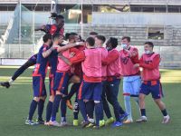 TARANTO-FRANCAVILLA 2-0