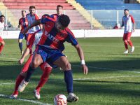 TARANTO-FRANCAVILLA 2-0