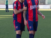 TARANTO-FRANCAVILLA 2-0