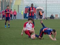 TARANTO-FRANCAVILLA 2-0