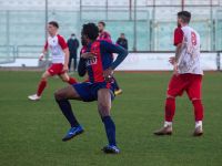 TARANTO-FRANCAVILLA 2-0