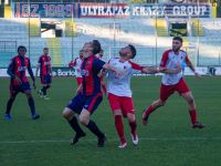 TARANTO-FRANCAVILLA 2-0