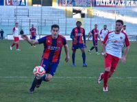 TARANTO-FRANCAVILLA 2-0