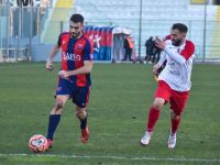 TARANTO-FRANCAVILLA 2-0