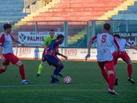 TARANTO-FRANCAVILLA 2-0