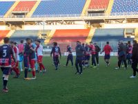 TARANTO-FRANCAVILLA 2-0