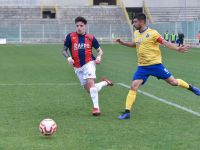 TARANTO-CITTA' DI FASANO 0-0