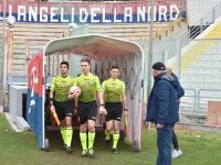 TARANTO-LAVELLO 2-0