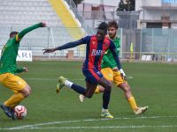 TARANTO-LAVELLO 2-0
