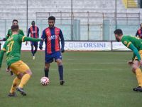 TARANTO-LAVELLO 2-0