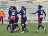 TARANTO-LAVELLO 2-0