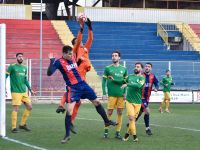 TARANTO-LAVELLO 2-0