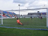 TARANTO-LAVELLO 2-0