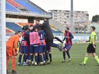 TARANTO-LAVELLO 2-0