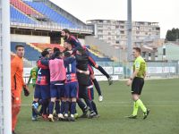 TARANTO-LAVELLO 2-0