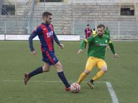 TARANTO-LAVELLO 2-0