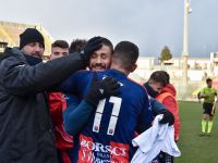 TARANTO-LAVELLO 2-0