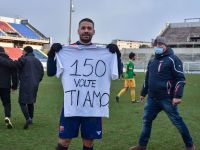 TARANTO-LAVELLO 2-0