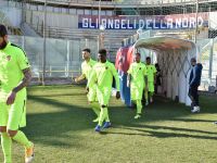 TARANTO-AZ PICERNO 1-1