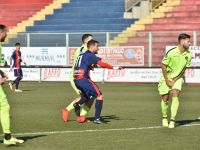 TARANTO-AZ PICERNO 1-1