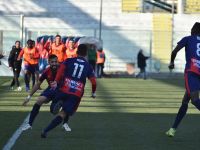 TARANTO-AZ PICERNO 1-1