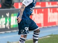 CHIEVO VERONA-MONZA 0-1