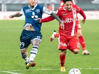 CHIEVO VERONA-MONZA 0-1