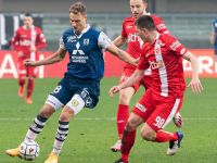 CHIEVO VERONA-MONZA 0-1