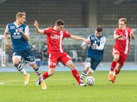 CHIEVO VERONA-MONZA 0-1