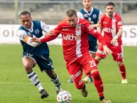 CHIEVO VERONA-MONZA 0-1