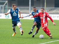 CHIEVO VERONA-MONZA 0-1