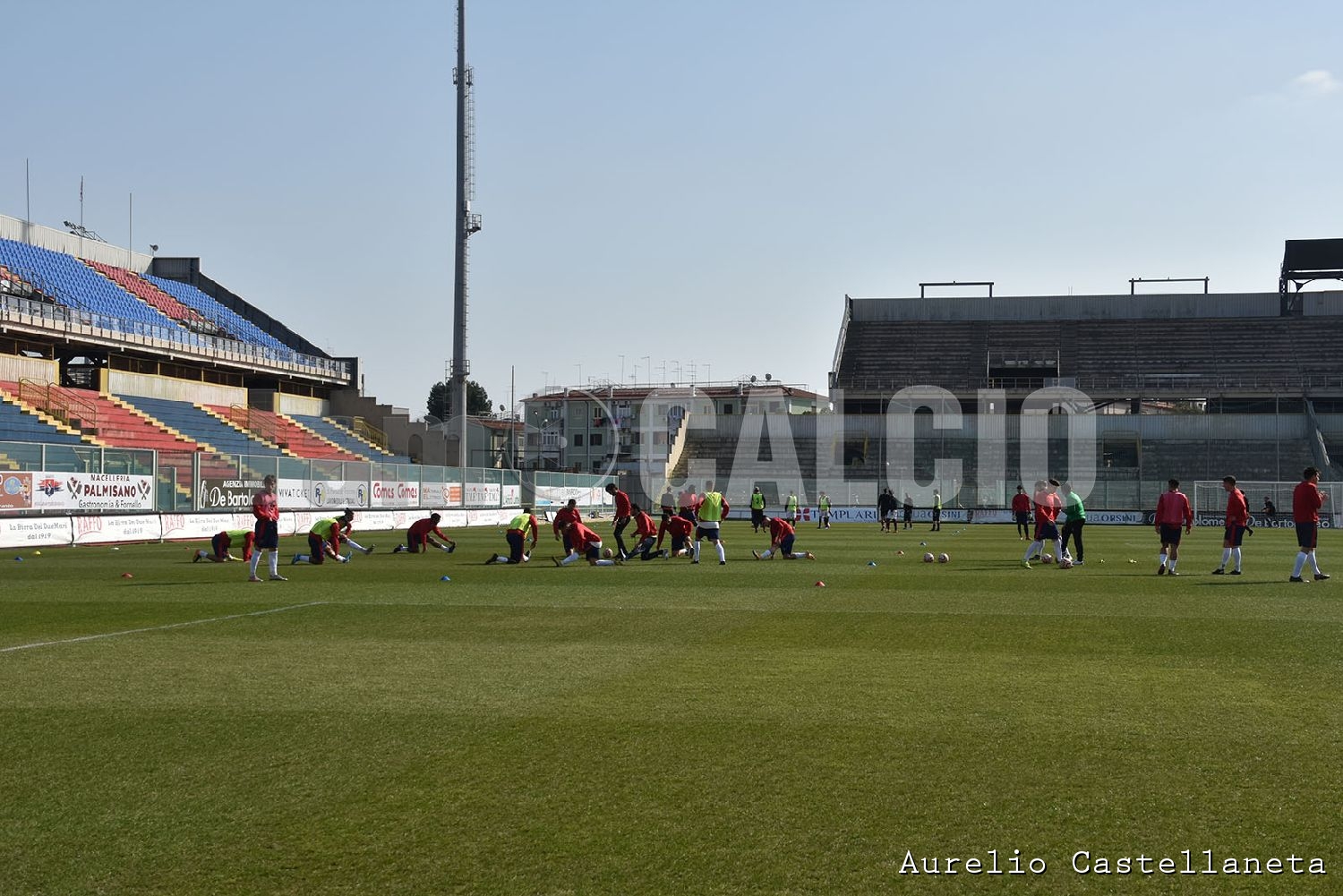 TARANTO-PUTEOLANA 1902 1-0